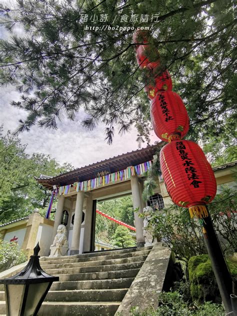 禪機山仙佛寺簡介|南投國姓禪機山仙佛寺，易經風水寶地，清靜又充滿禪。